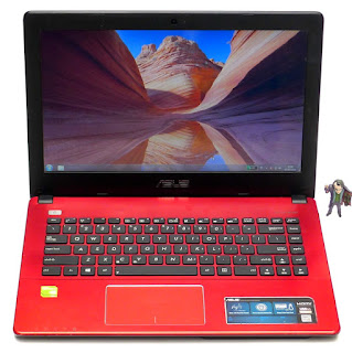 Laptop Design ASUS A450C Double VGA