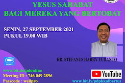 PD Online St. Albertus Agung - 27 September 2021
