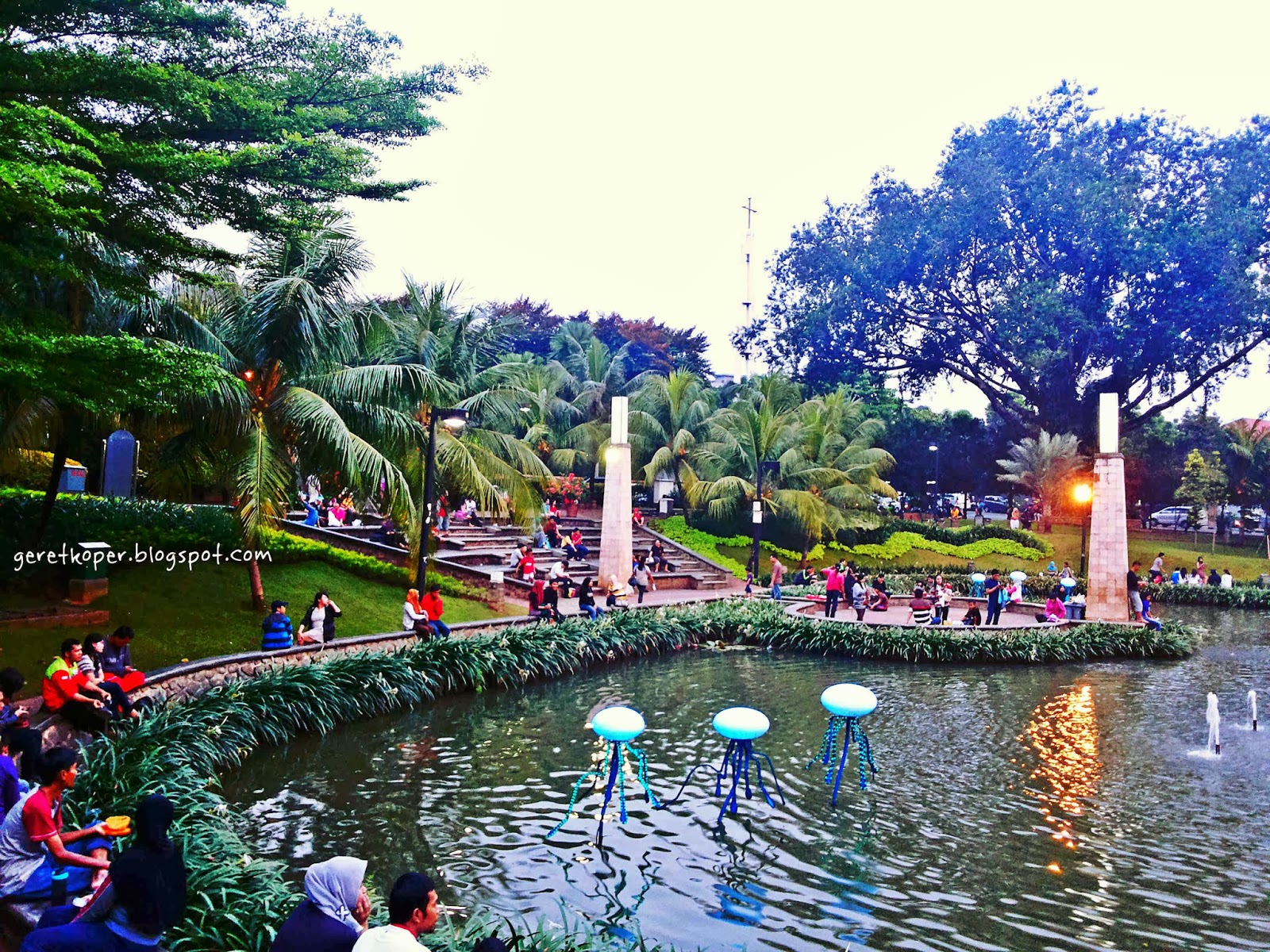 Taman Jakarta - Homecare24