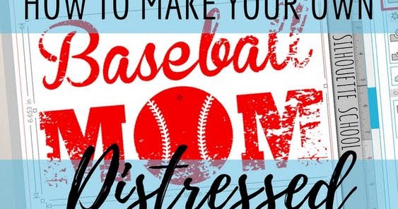 Make Any Font Or Shape Distressed Silhouette Studio Tutorial