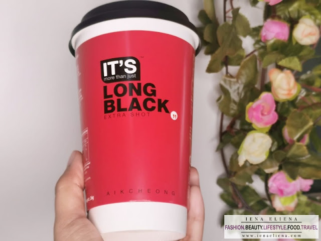 IT’S Long Black Extra Shot