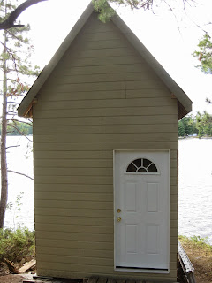 Drops Of Jupiter Building Of The Perfect 108 Sq Ft Cottage Bunkie