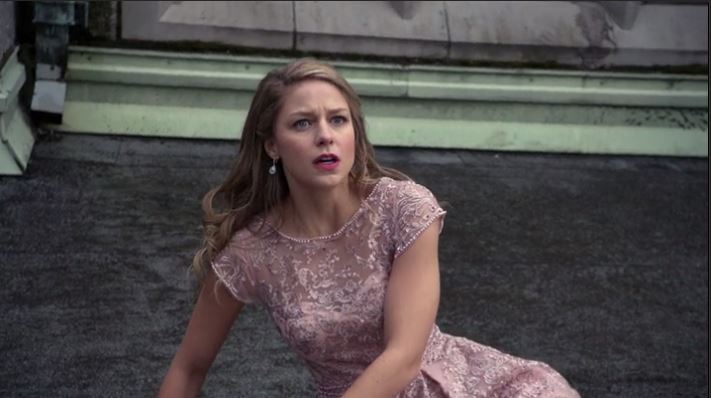 Performers Of The Month November Winner Outstanding Actress Melissa Benoist
