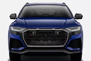 Audi RS Q8 Front