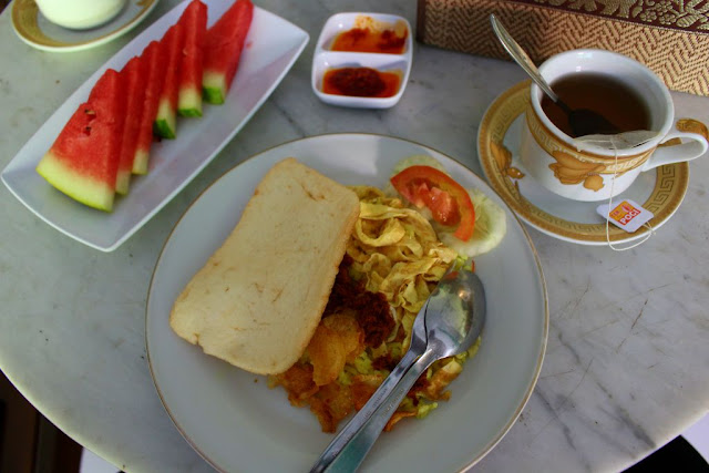 Pendopo Andari Homestay,Jogja: Penginapan Murah dengan Nuansa Khas Jawa