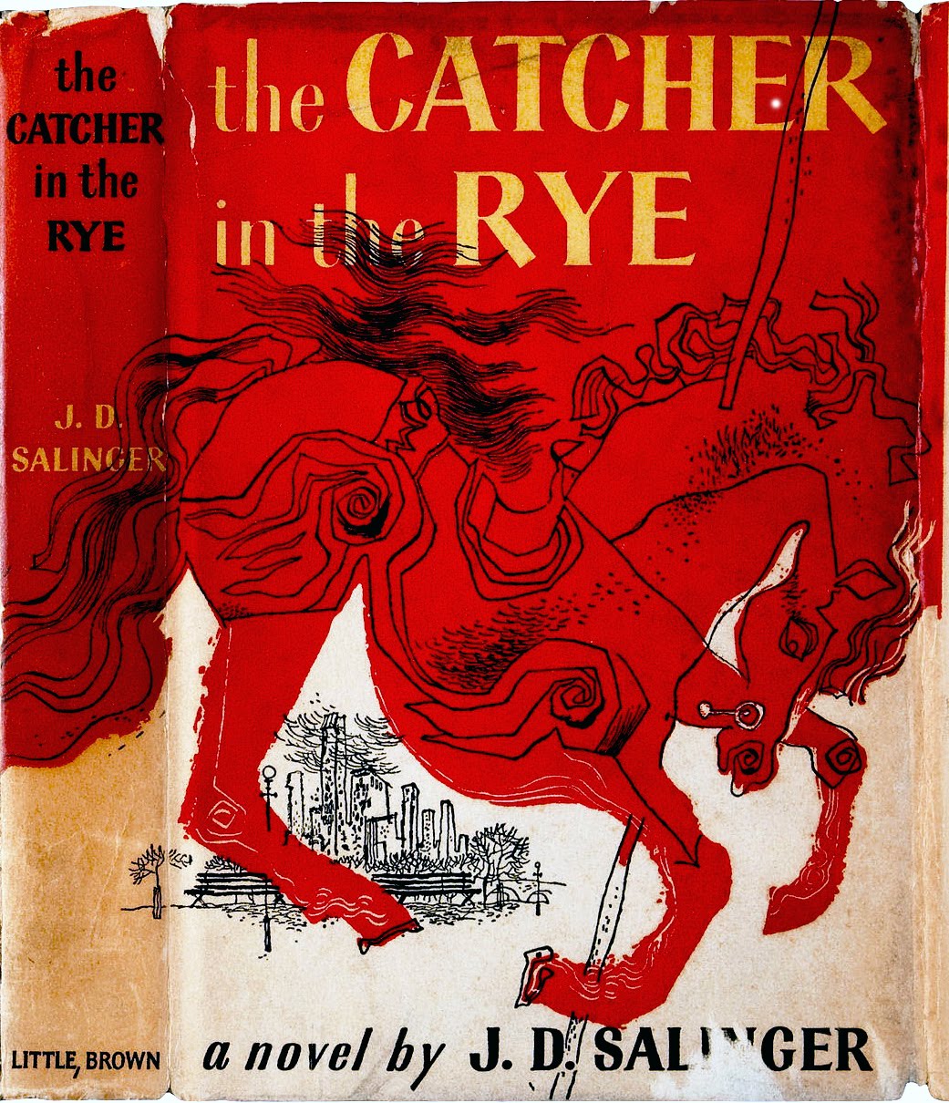 Catcher in the Rye Novel PDF