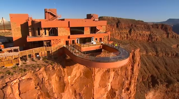 Grand Canyon Skywalk