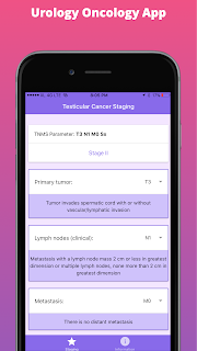 Urology Oncology App