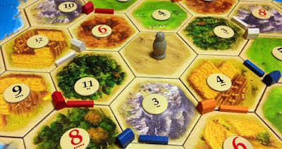 El juego Catan, también online