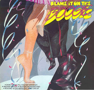 V. A. - Blame The Boogie (2009) - K-Tel