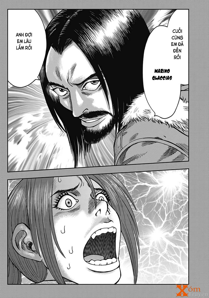 Freak Island - Đảo Quái Dị chap 37
