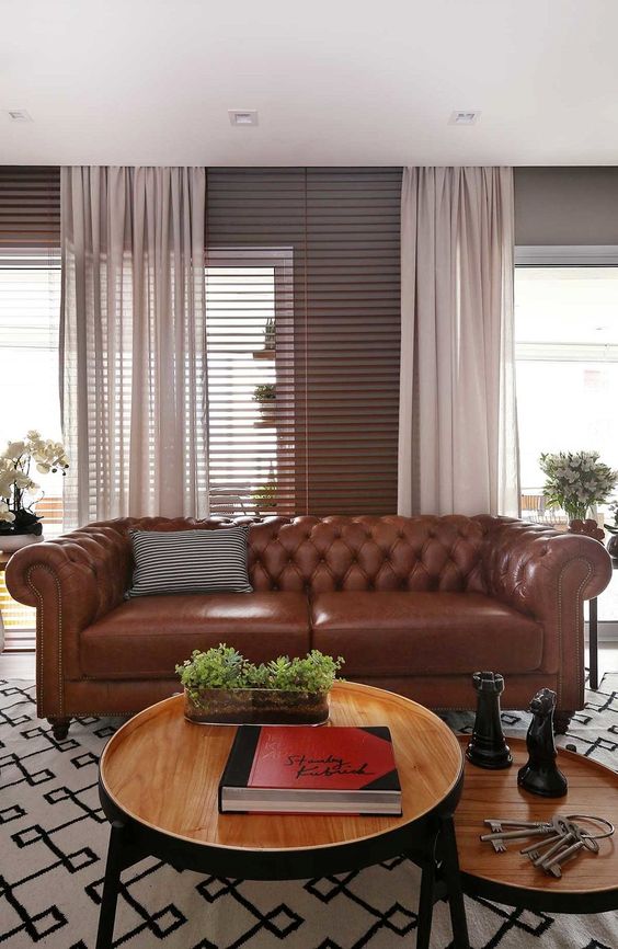 PERSIANAS E CORTINAS