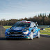 WRC: M-Sport Ford muestra su decoración en Autosport Internacional