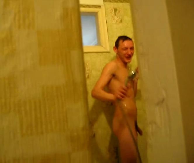 Straight Men Caught Nude 21