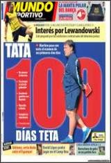 Mundo Deportivo PDF del 31 de Octubre 2013