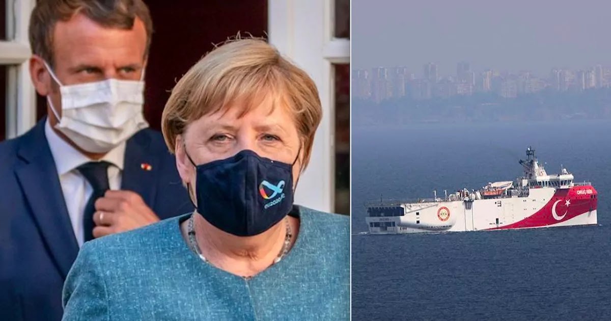 Germany And France Give Turkey One Week To Halt Provocations In The Mediterranean Germany And France Give Turkey One Week To Halt Provocations In The Mediterranean