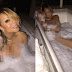 Sambil Berendam Dalam Tab Mandi, Mariah Carey Umum Projek Terbaharu