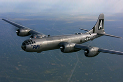 B-29 Superfortress Bomber