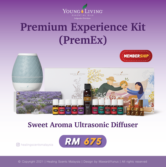 PremEx Young Living