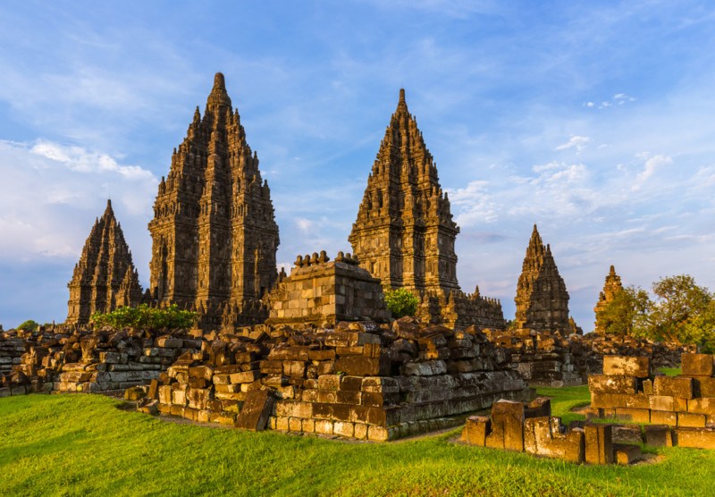 Candi Prambanan
