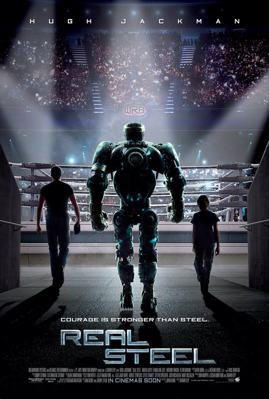 real steel film real steel film