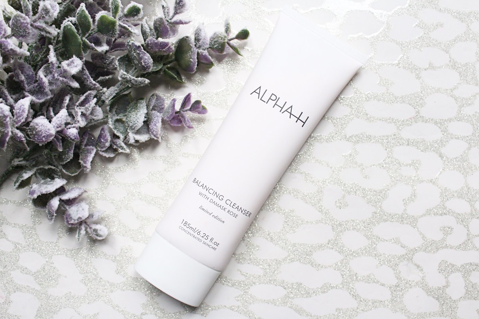 Alpha-H Balancing Cleanser with Damask Rose 