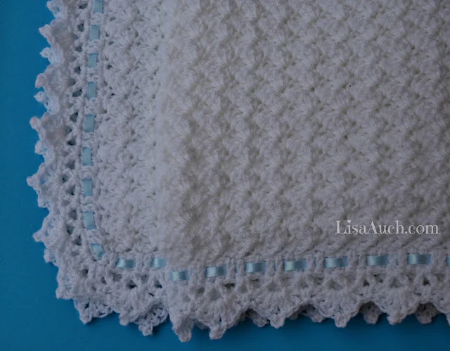 crochet baby blanket patterns, crochet border for baby blanket
