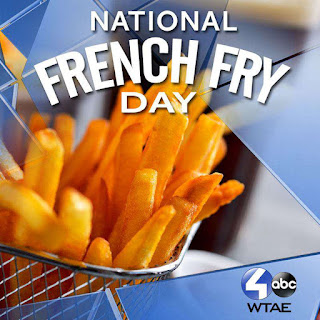 National French Fry Day HD Pictures, Wallpapers