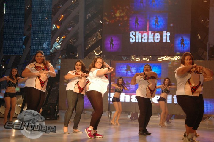 Sexy Pauleen Luna Does Shembot Dance Pinay Celebrity Online Pco Celebrity Photos And Videos