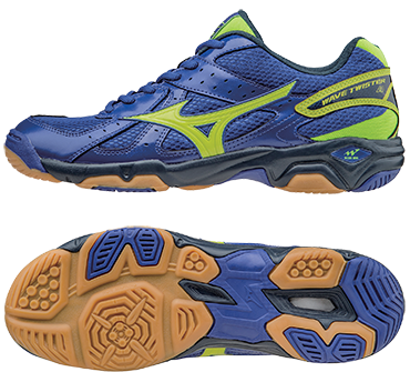 wave twister 4 mizuno