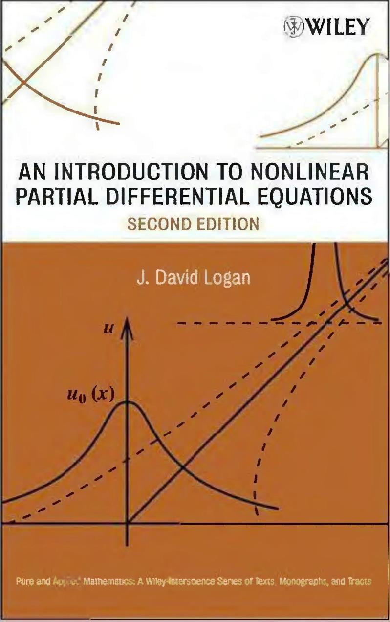 An introduction to partial differential equations, 2nd