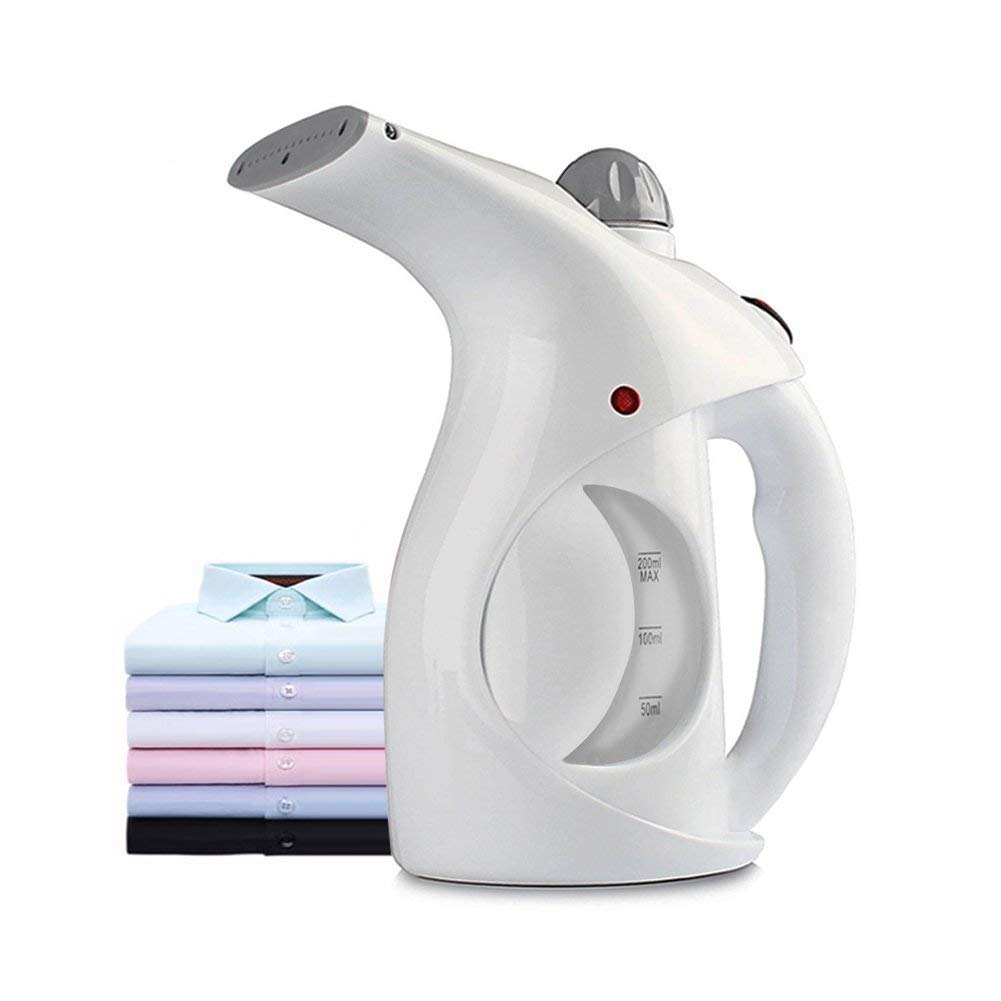 Steamer for Facial Handheld Garment Portable Family Fabric Steam Brush