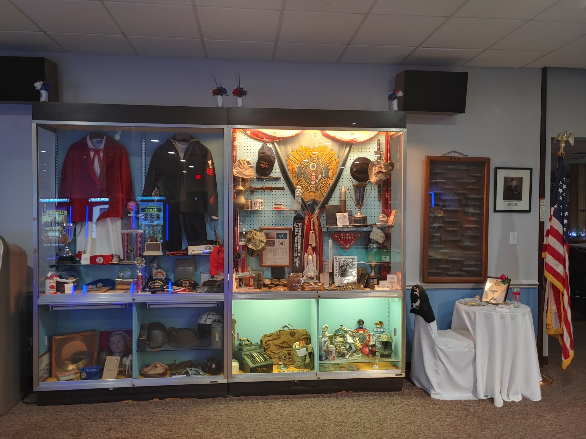 Around the World with Fritz Ocean View VFW Post 3160