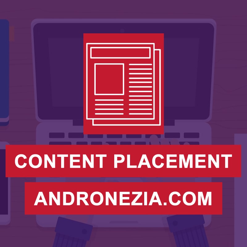 Jasa Content Placement Murah & Berkualitas