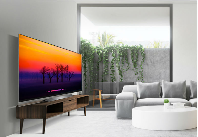Complete Lists of 2018 LG TV Series, Models and Their Different Features.