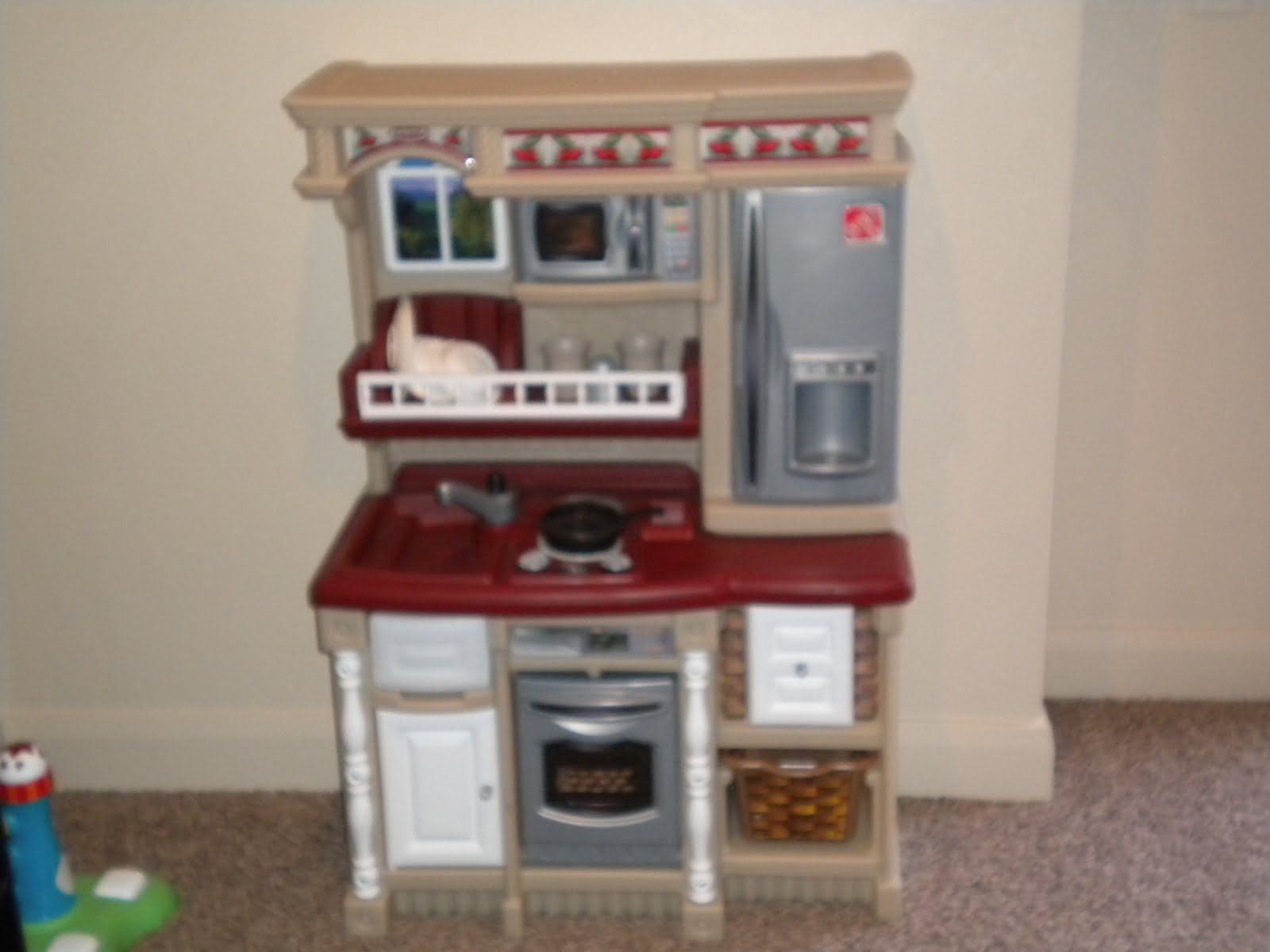 Step2 Lifestyle Dream Kitchen Step 2 Lifestyle Dream Kitchen Step2 Lifestyle Dream Kitchen Step 2 Lifestyle Dream Kitchen