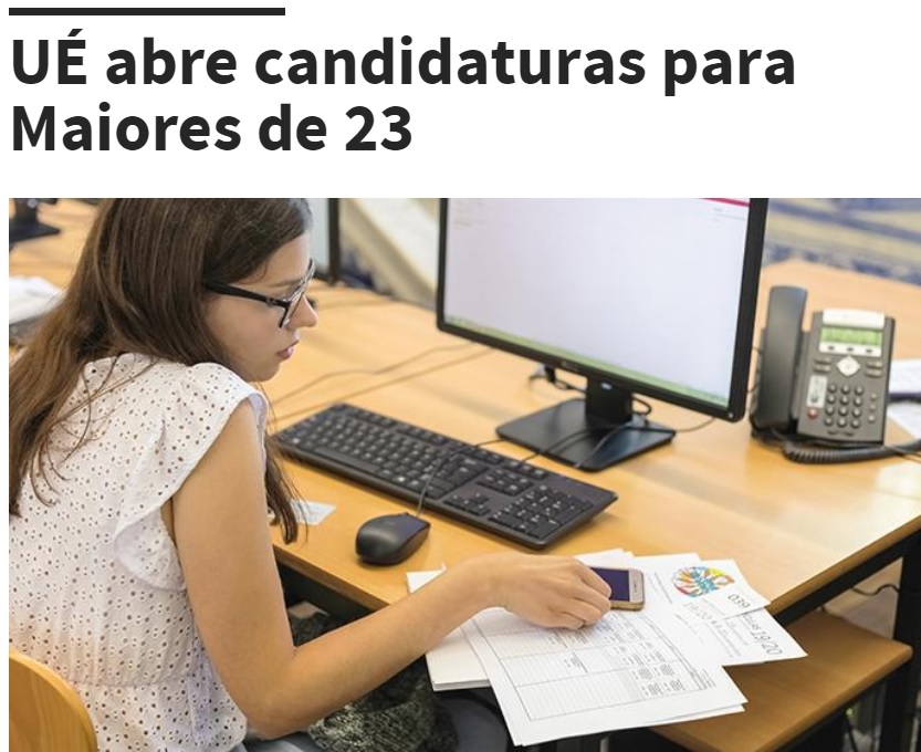 estado de Barrancos Universidade de Évora abre candidaturas para