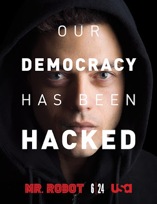 Mr. Robot TV Series Poster