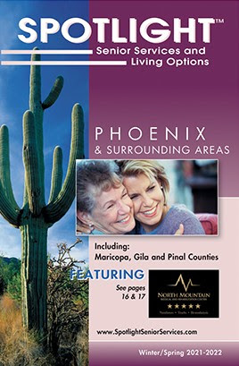 Phoenix SPOTLIGHT Senior Services & Living Options Guide