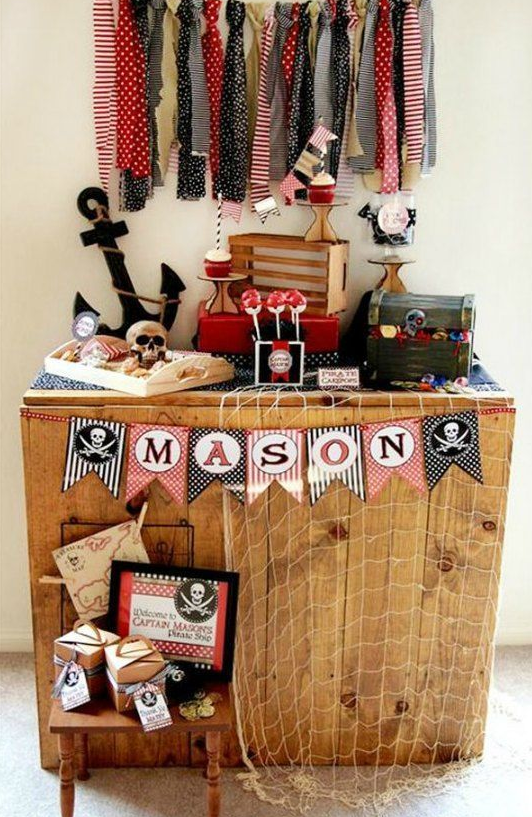 birthday party ideas for a 10-year-old boy