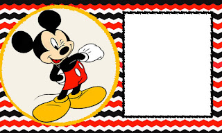 baby mickey mouse 1st birthday invitations