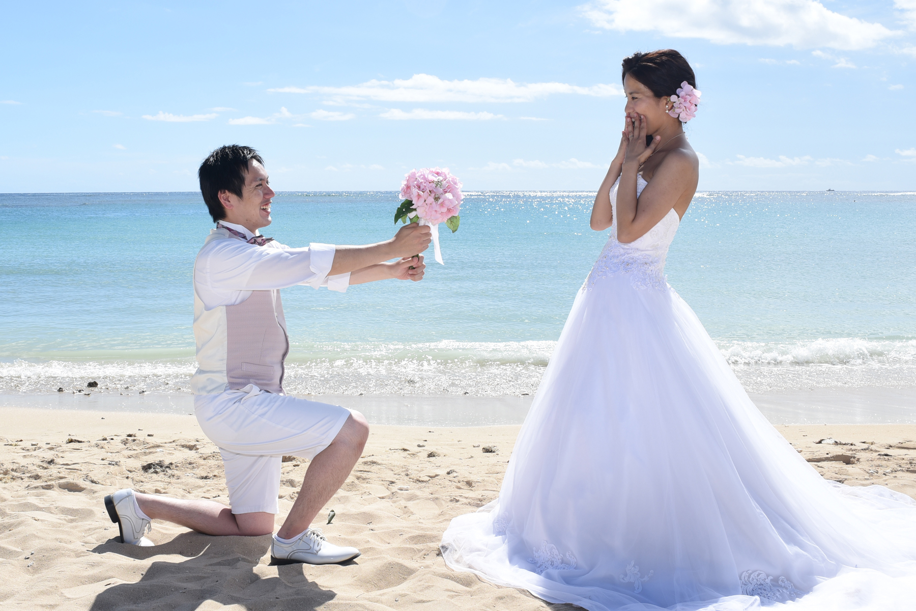 Hawaii Wedding Flowers October 2019