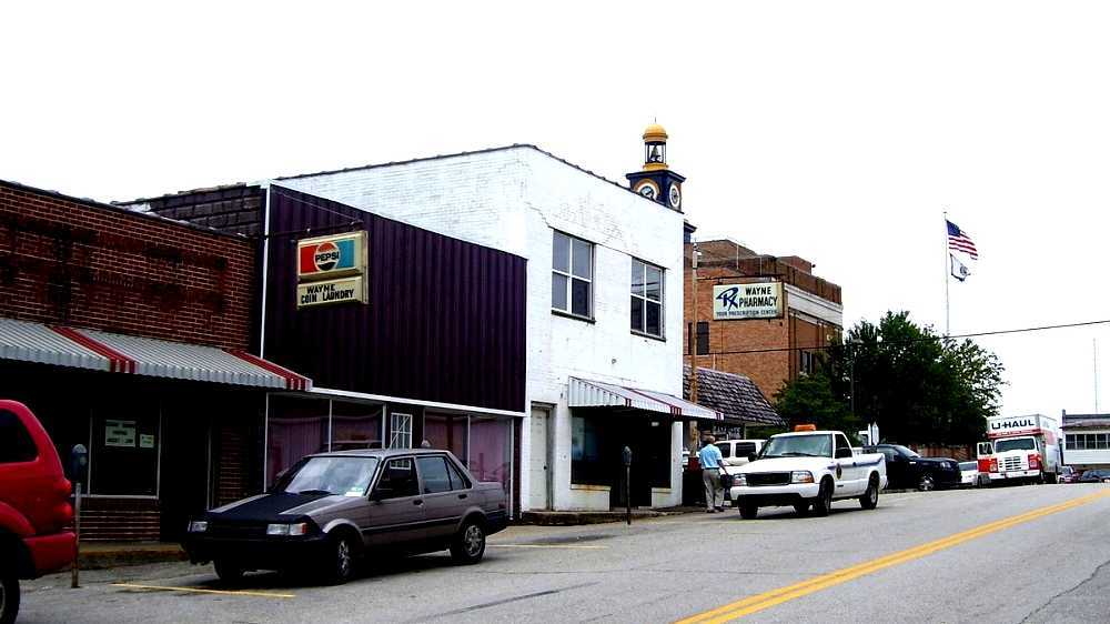 Wayne, West Virginia