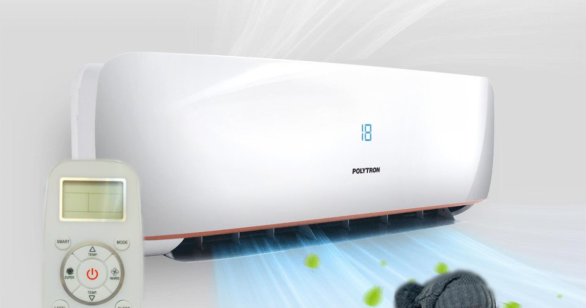 Cara Setting Remote Ac Polytron Agar Dingin Maksimal