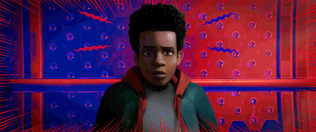 Miles Morales dengan insting laba-laba - usatoday.com