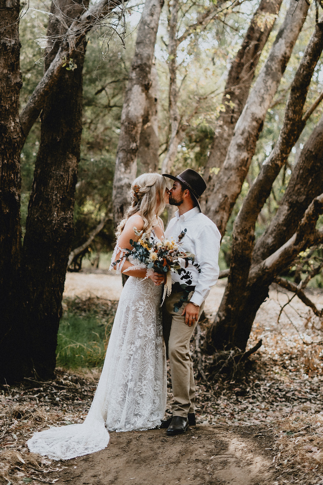 images by kitty loves love weddings perth florals bridal gown grace loves lace country boho styling