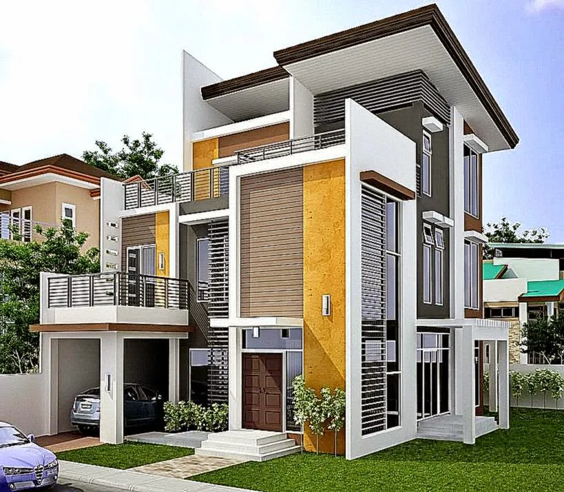 Rumah Modern Minimalis | Design Rumah Minimalis