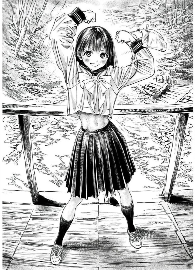 Akebi-chan no Sailor Fuku - หน้า 30