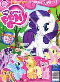 My Little Pony Poland Magazine 2014 Issue 10