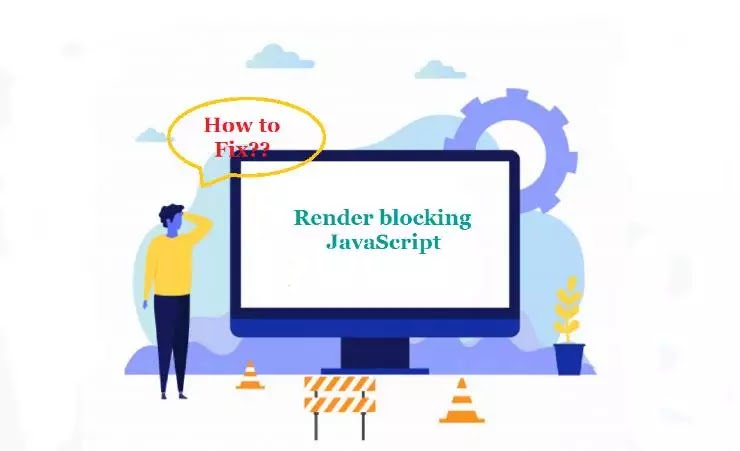 How to eliminate render blocking resources from Blogger Theme?